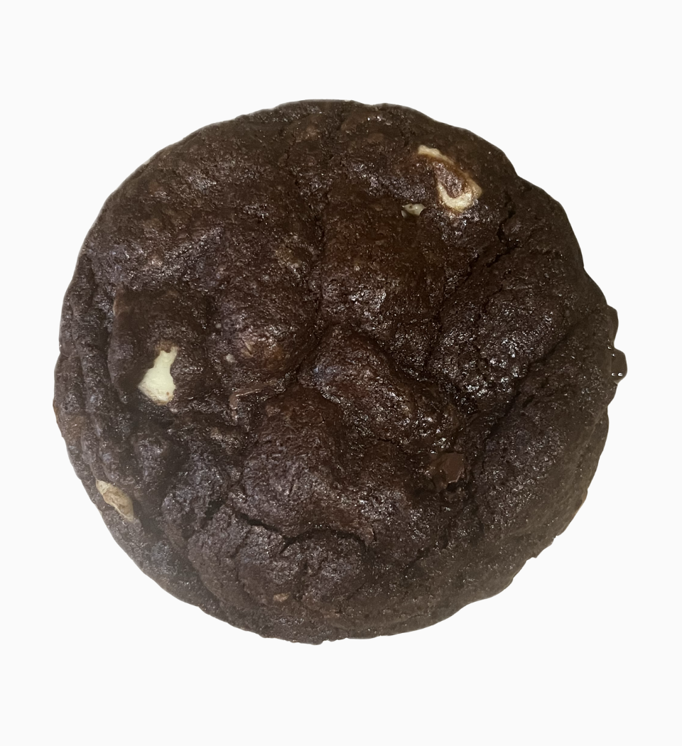 Triple choc chip